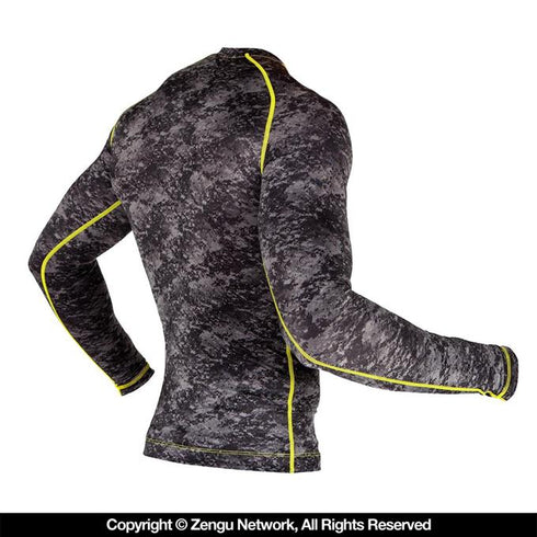 Venum-Tramo Grappling Rashguard - LS-5